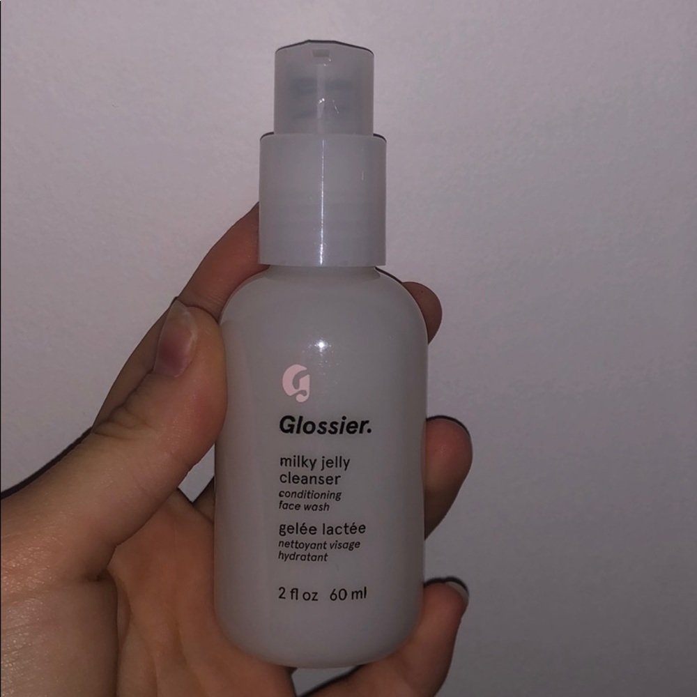 Glossier Milk Jelly Cleanser